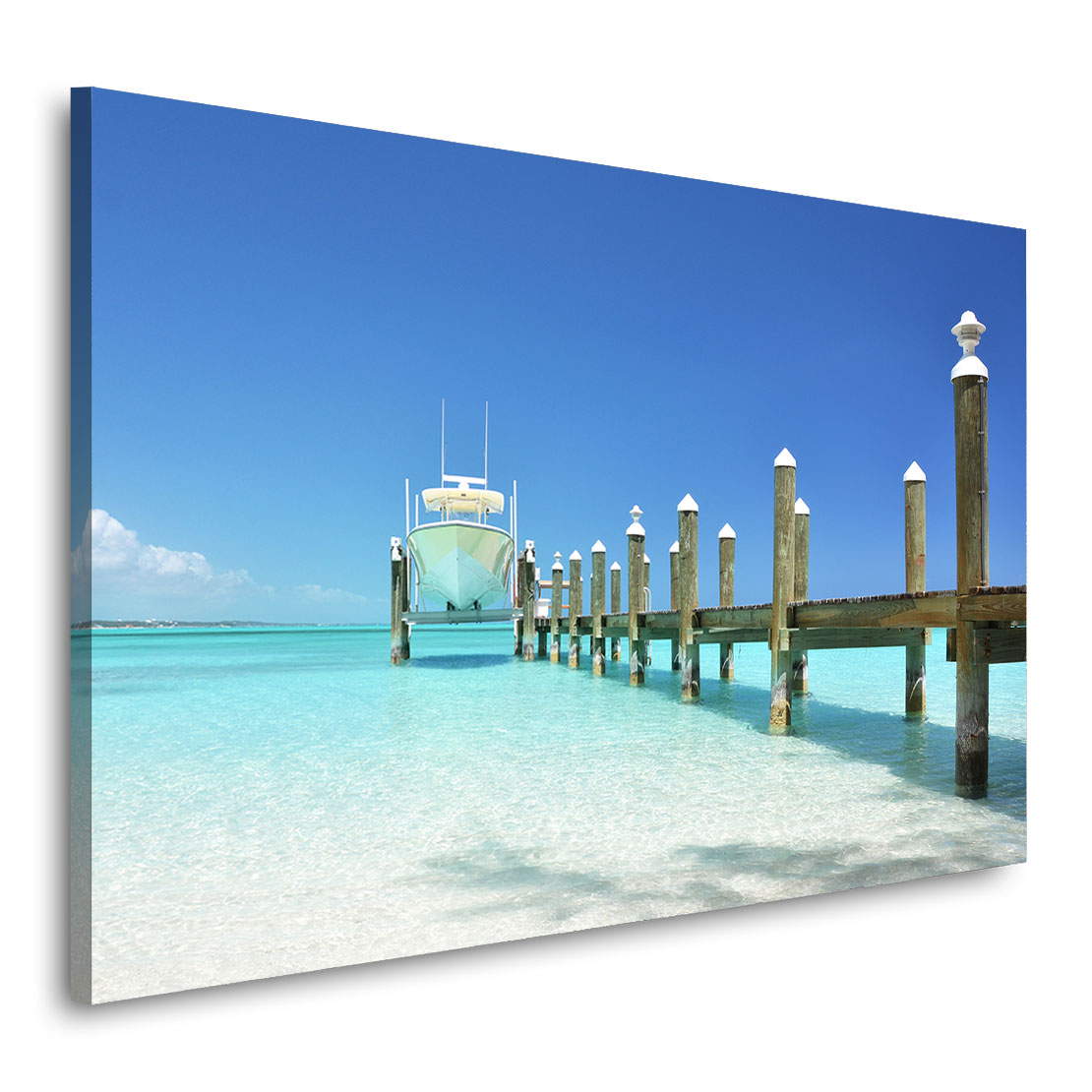 Wandbild Strand