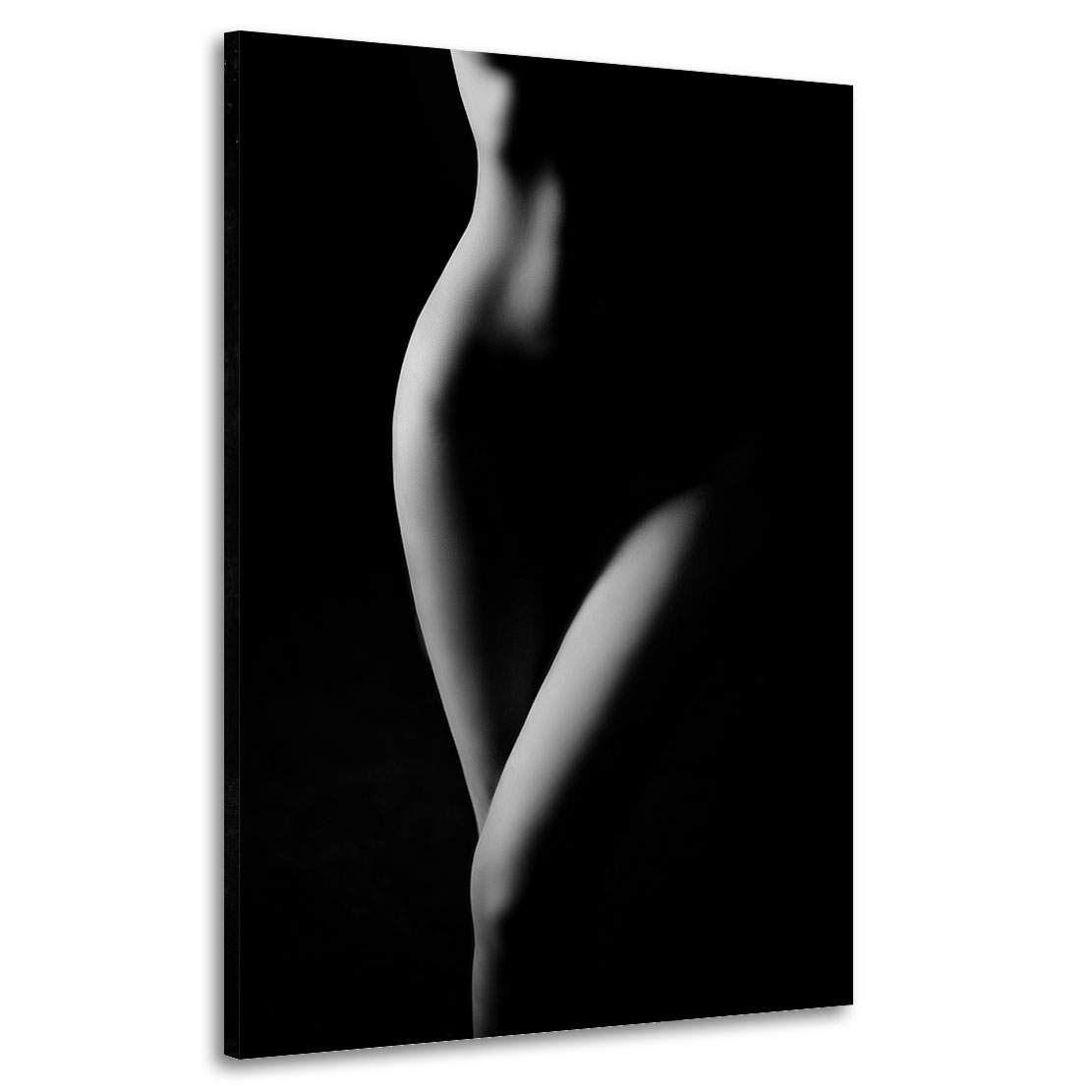 Wandbild Leinwandbild sensual Body