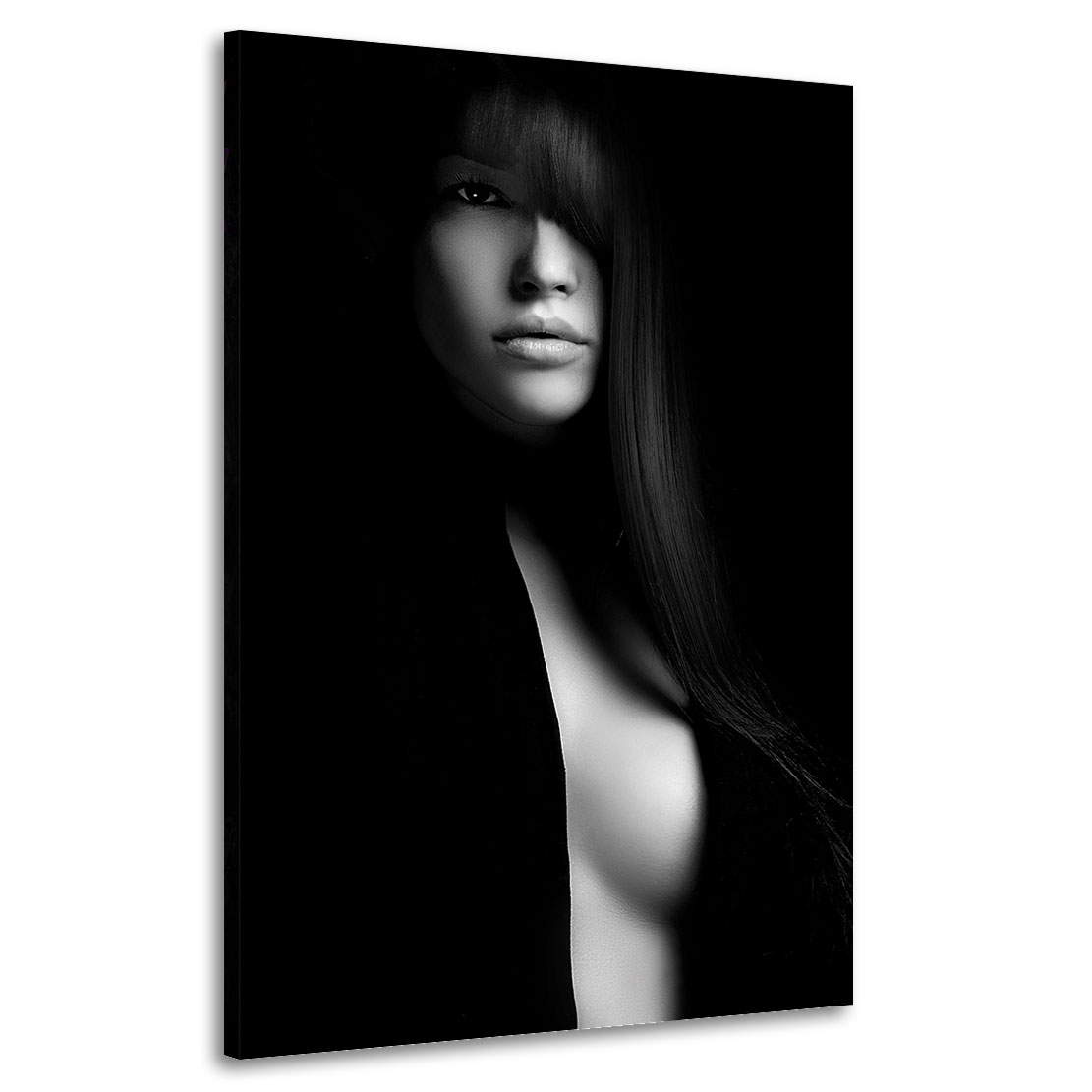 Wandbild Leinwandbild sensual Body