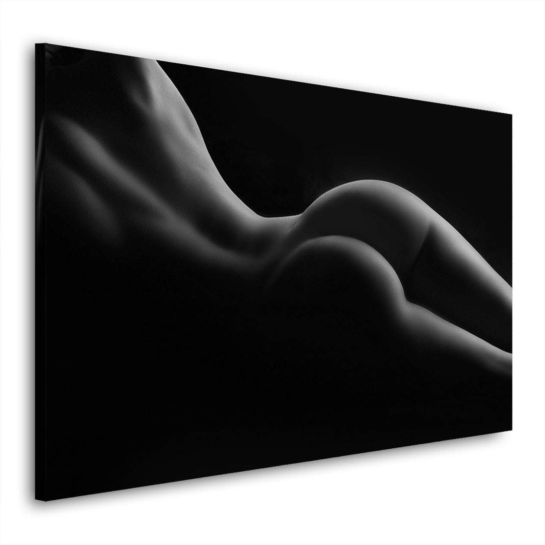 Wandbild sensual Body