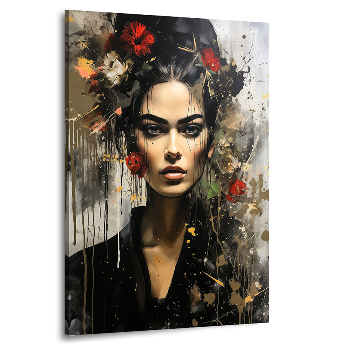 Wandbild Frida Abstrakt