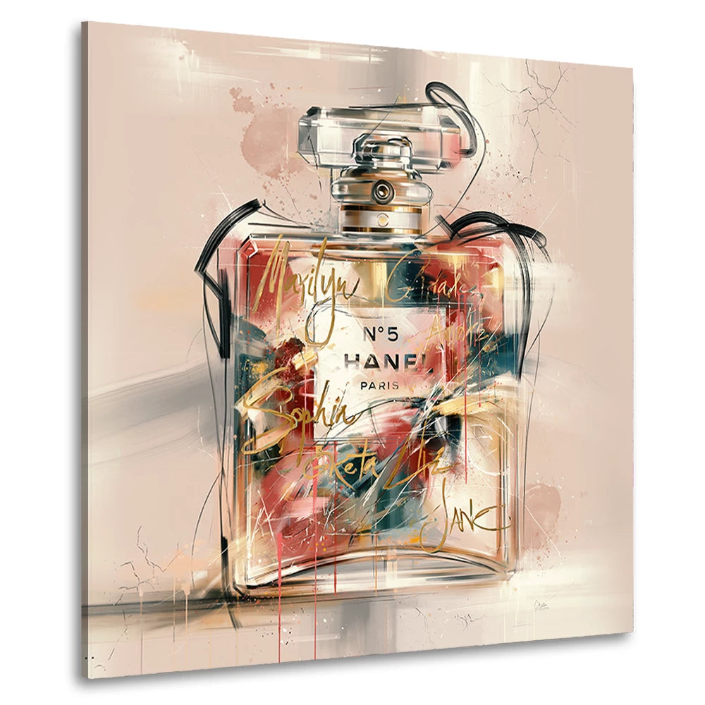 Art de Parfum Wandbild