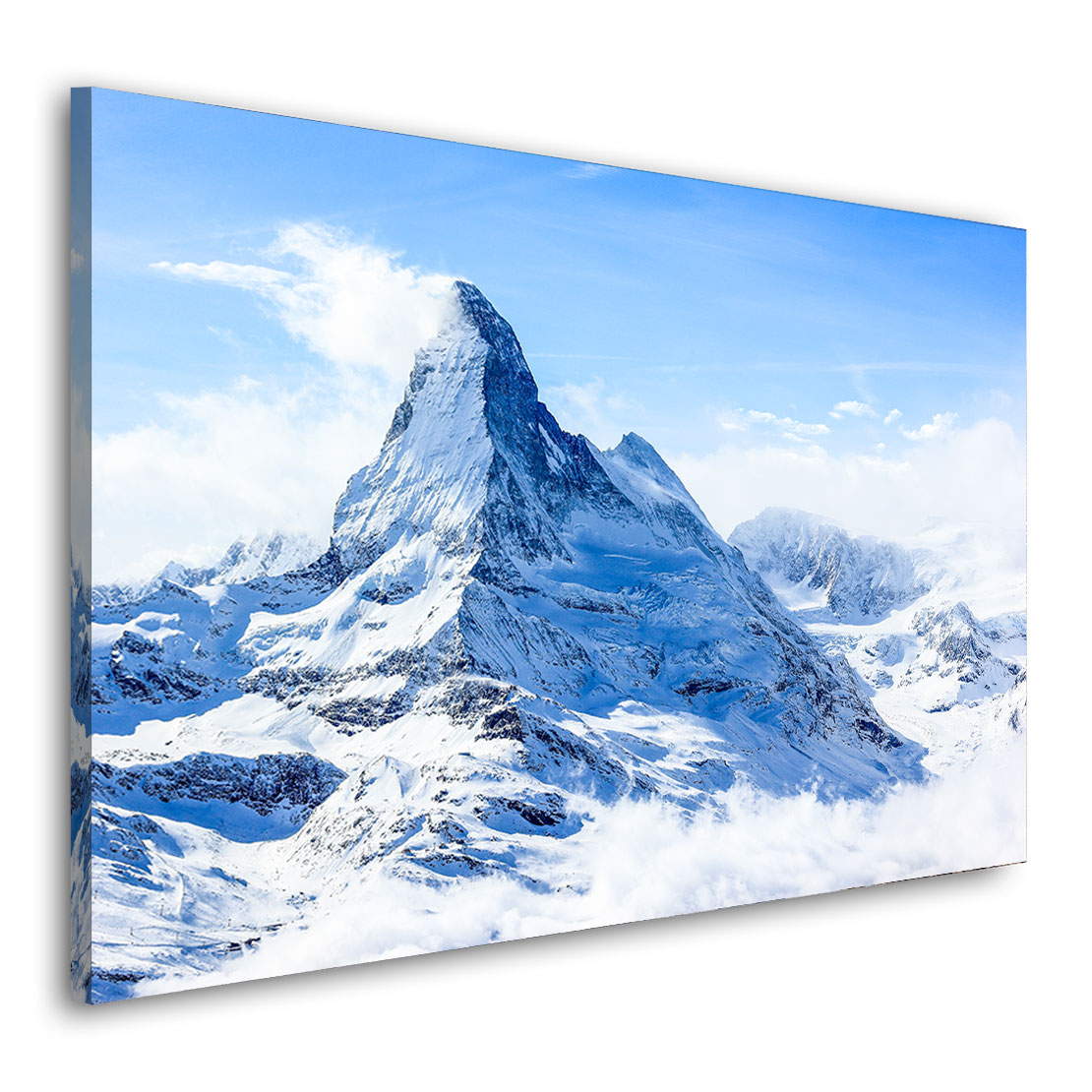 Wandbild Matterhorn