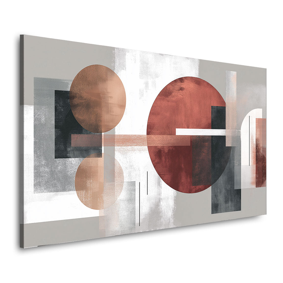 Terracotta Visionnaire Wandbild