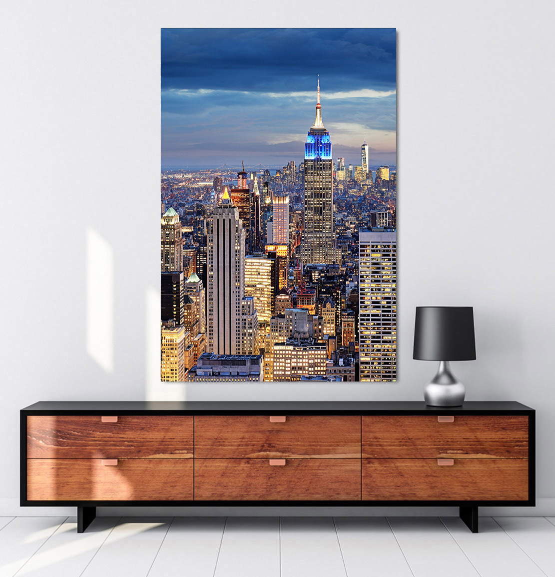 Wandbild Leinwandbild New York