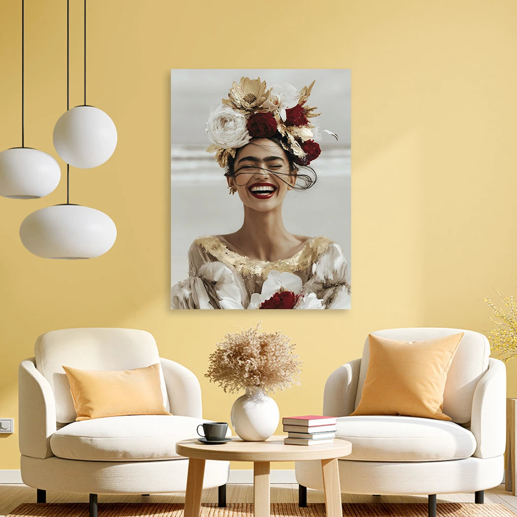 Frida Bella Wandbild