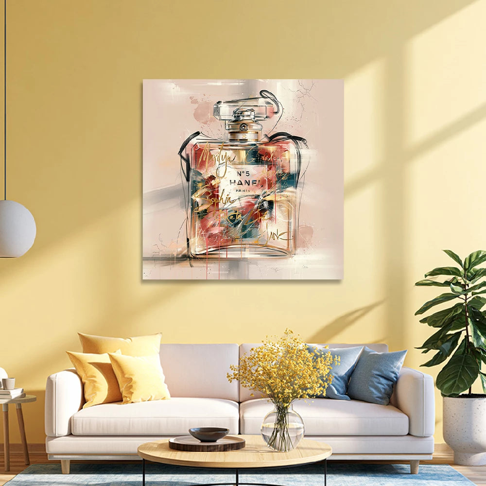 Art de Parfum Wandbild
