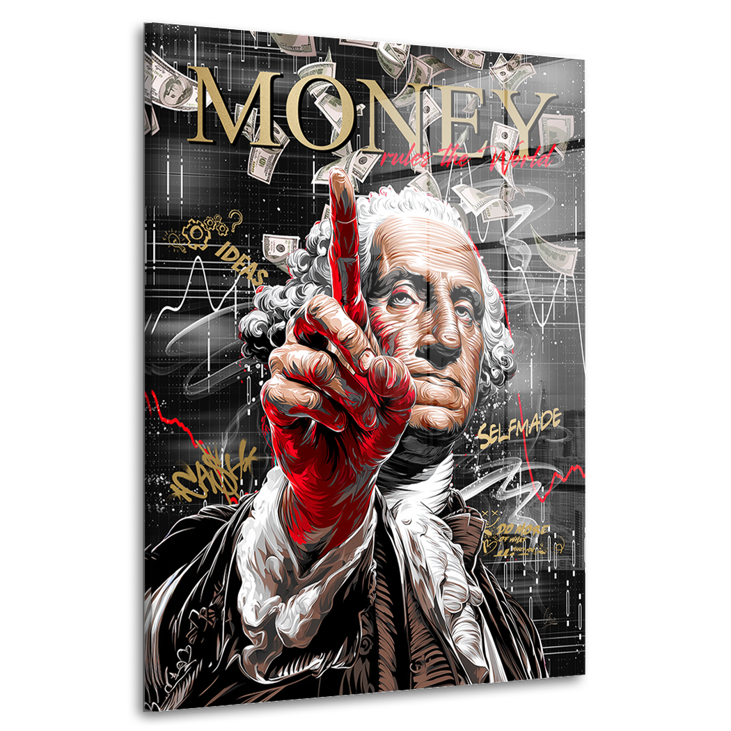 George Washington Money Code