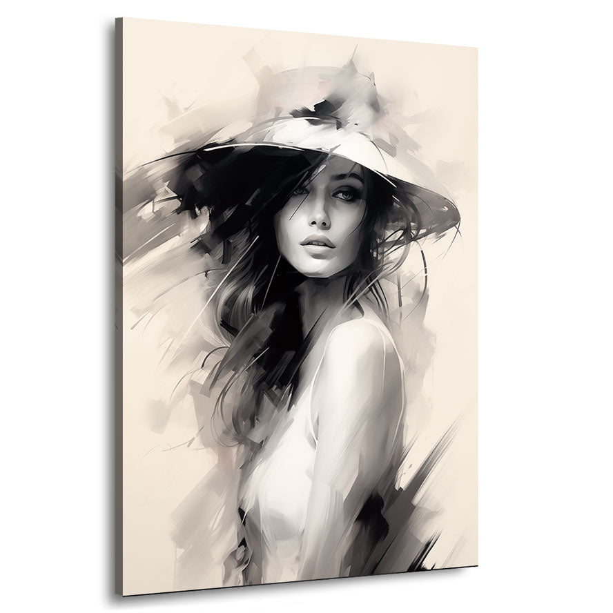 Wandbild Sommerwind