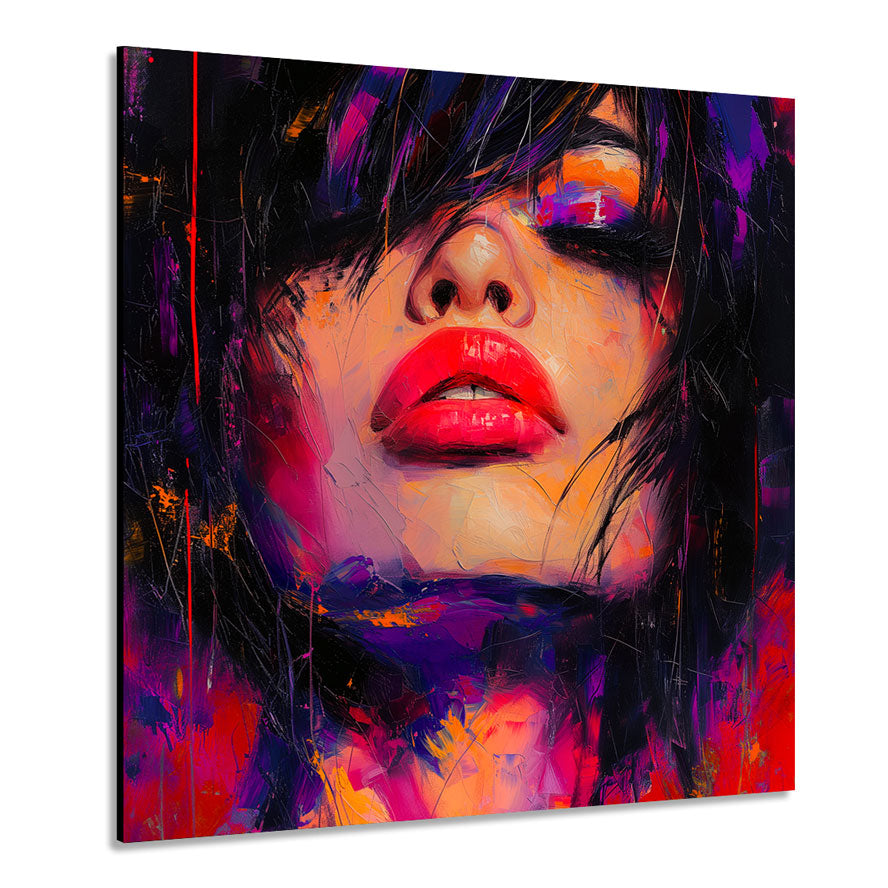Wandbild Abstrakt Beauty