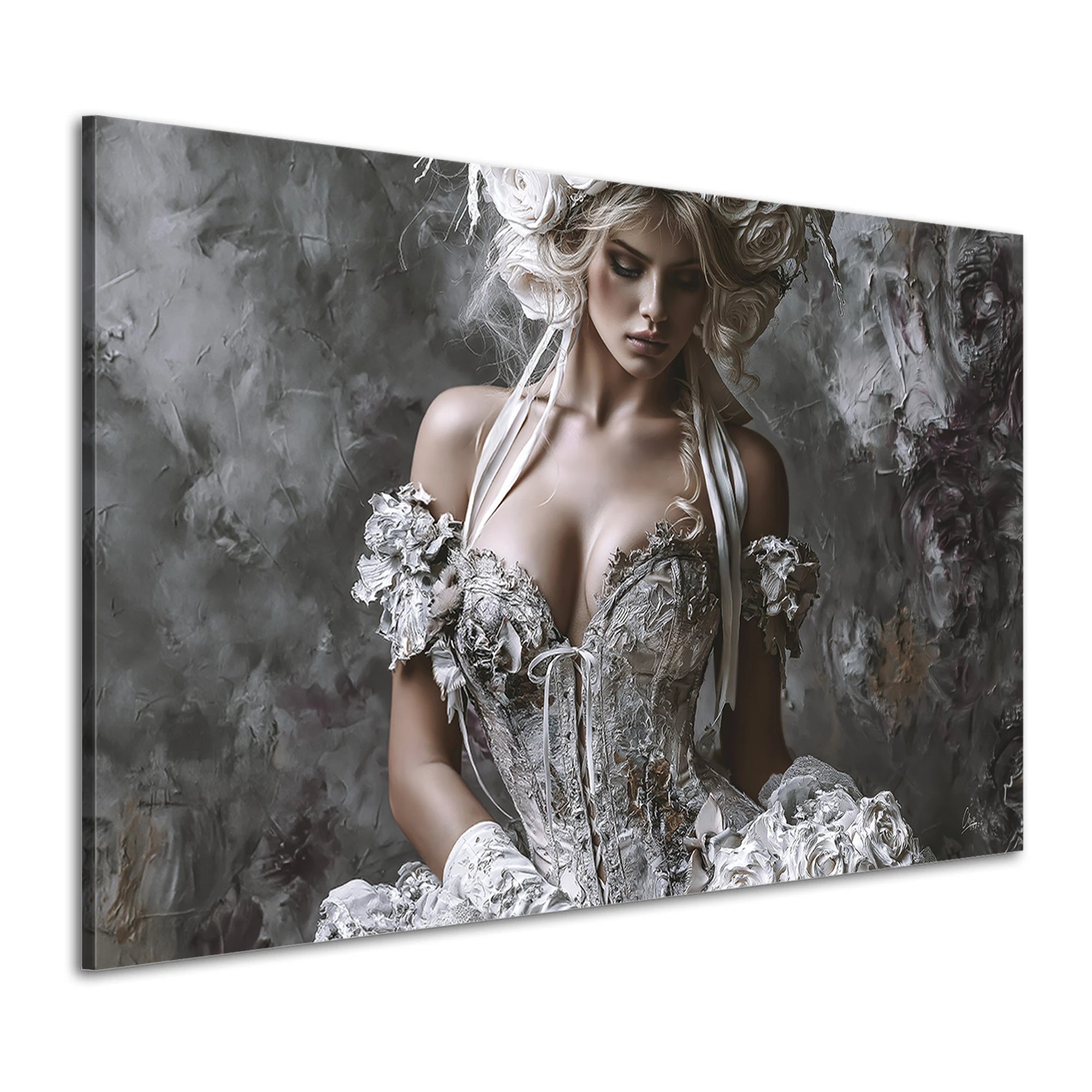 Erotische Wandbild von MENZART