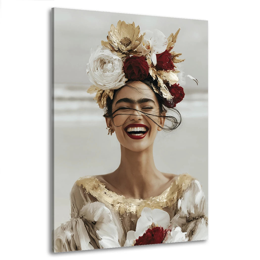 Frida Bella Wandbild