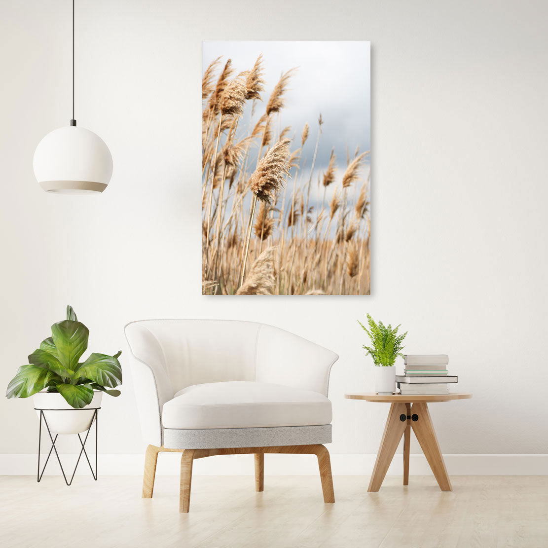 Whispering Dunes Wandbild