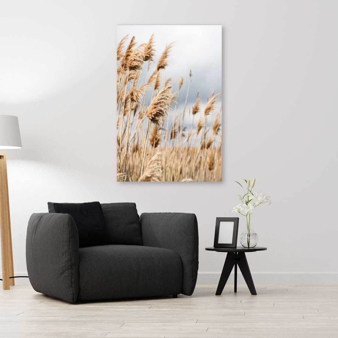 Whispering Dunes Wandbild