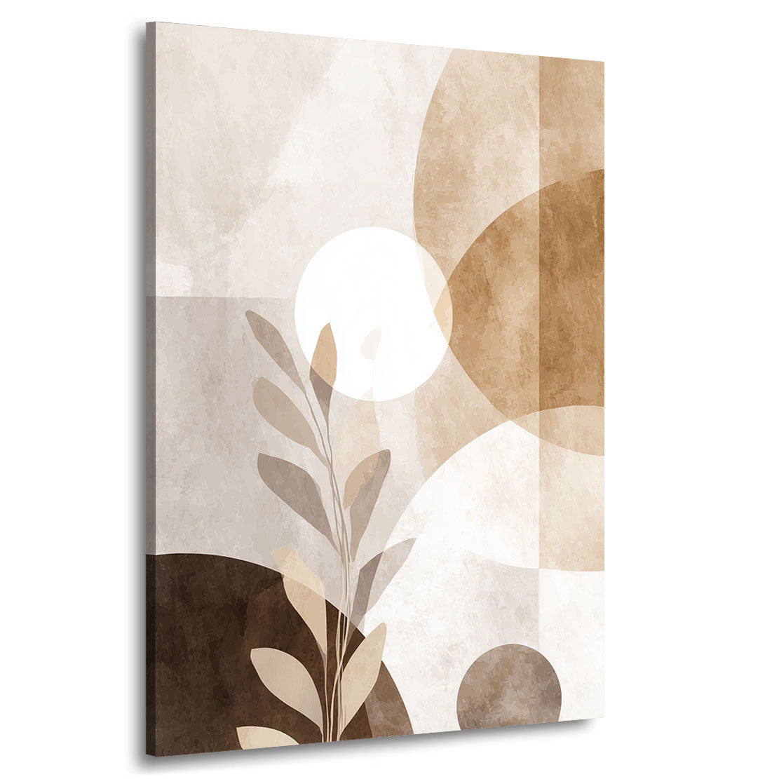 Botanical Light Wandbild
