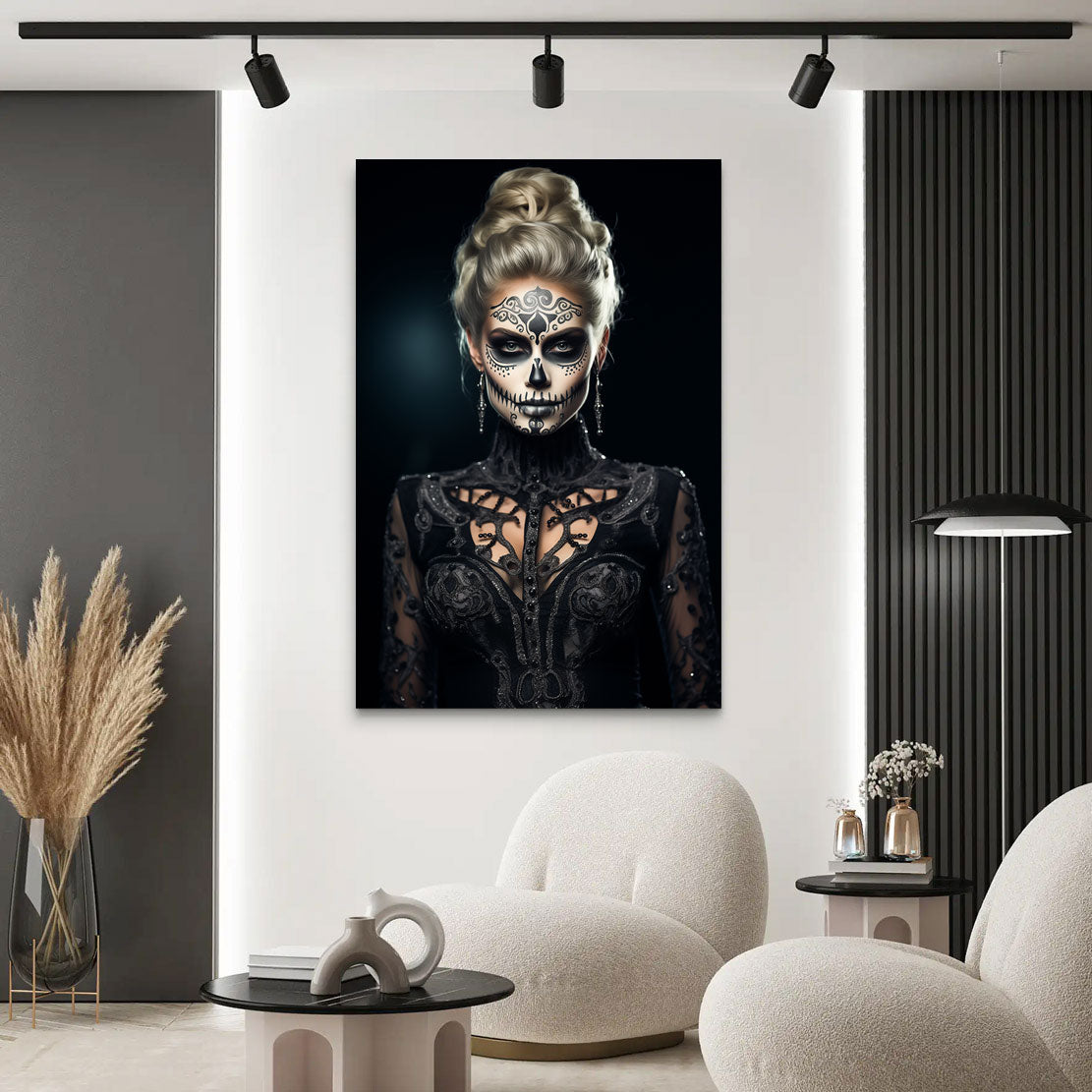 Wandbild Queen of Eternal Grace