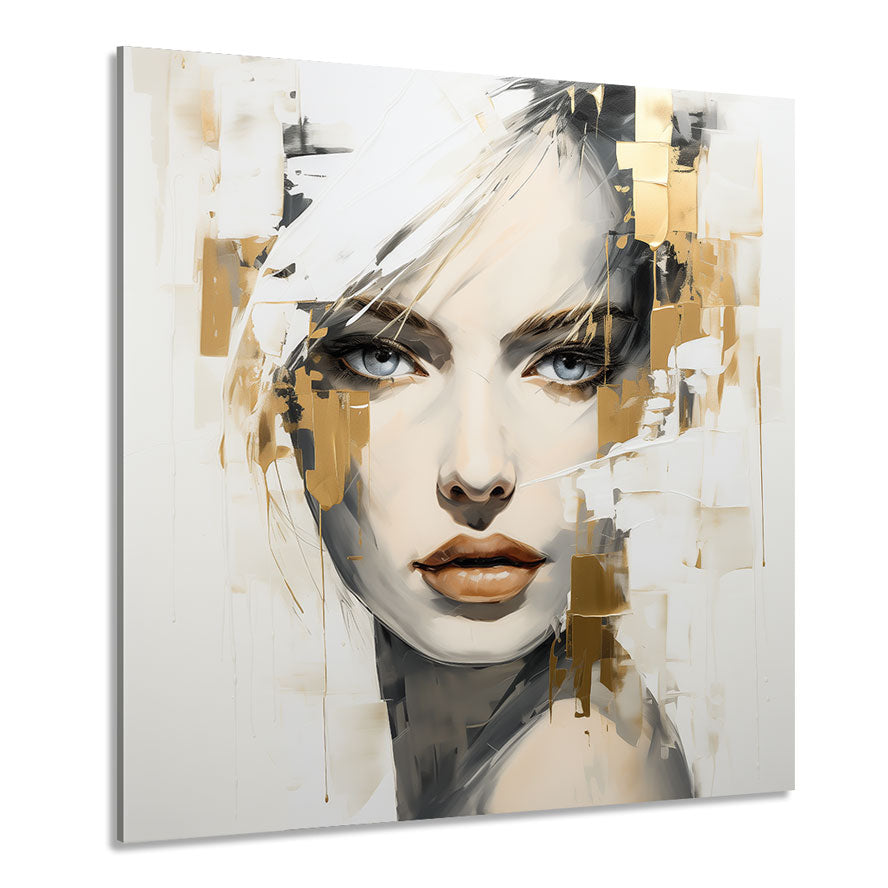 Wandbild Beauty Abstrakt