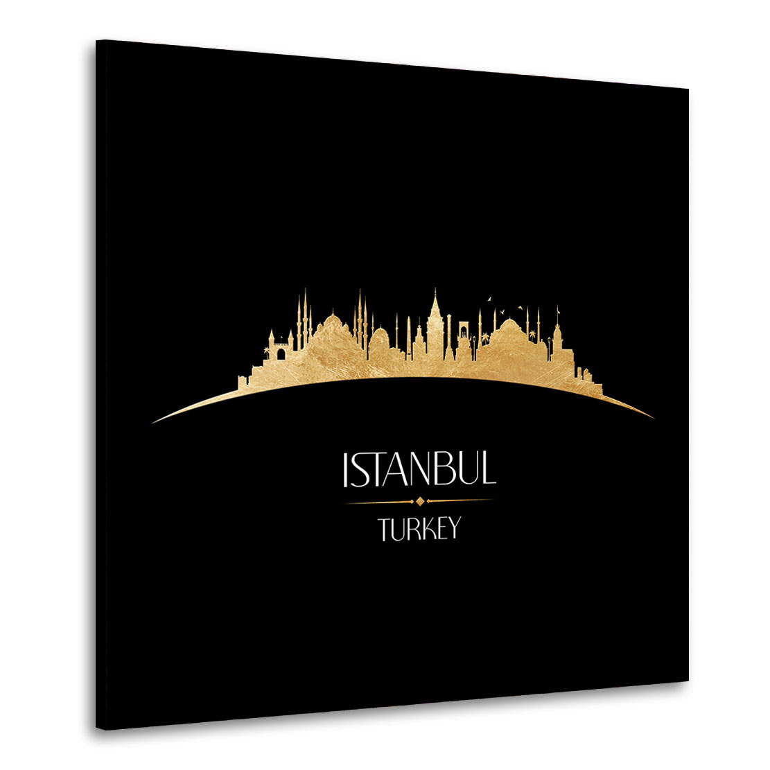 Wandbild Leinwandbild Istanbul TÃ¼rkei