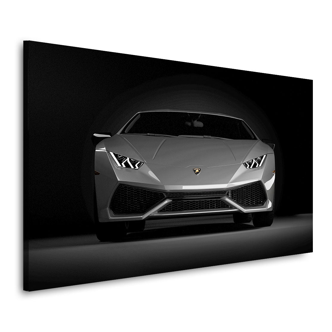 Elegance of Lambo Wandbild