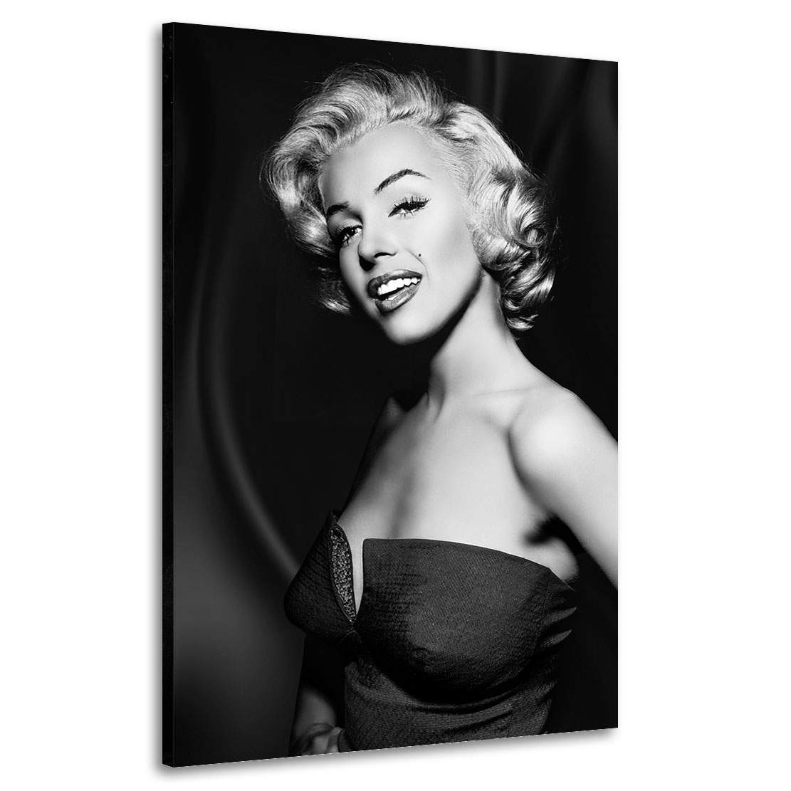 Wandbild Marilyn Monroe Portrait