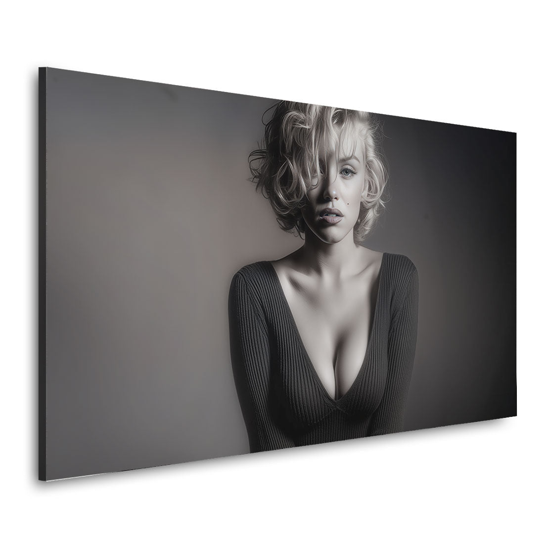 Marilyn Monroe Essence of Beauty Wandbild