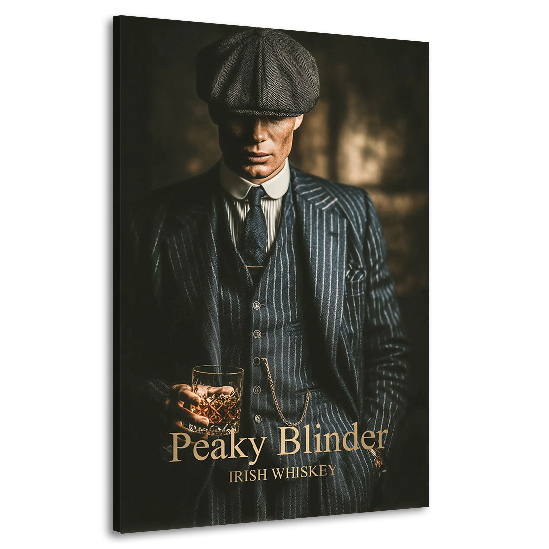 Shelby Noir Prestige Wandbild