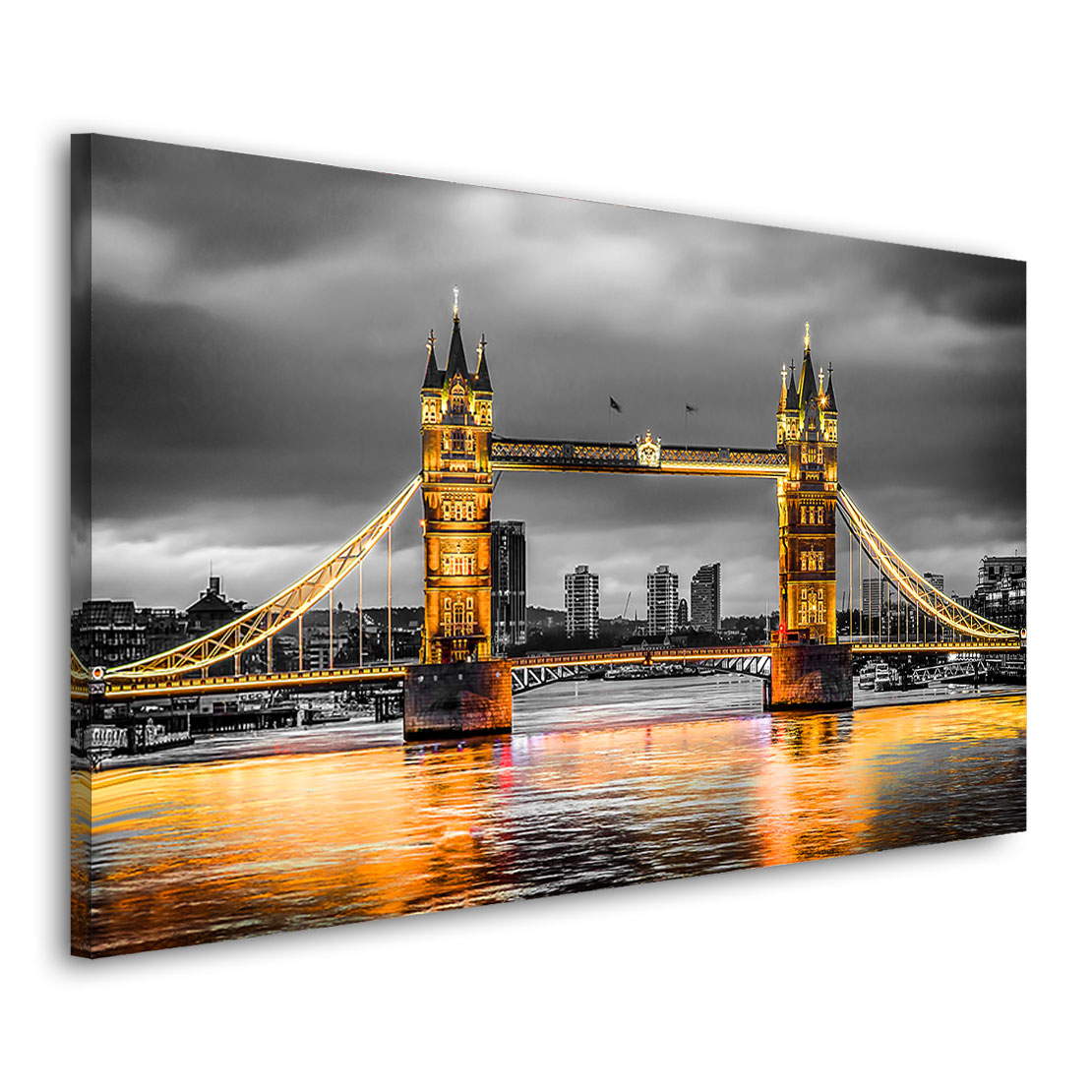 Wandbild Leinwandbild London Tower Bridge