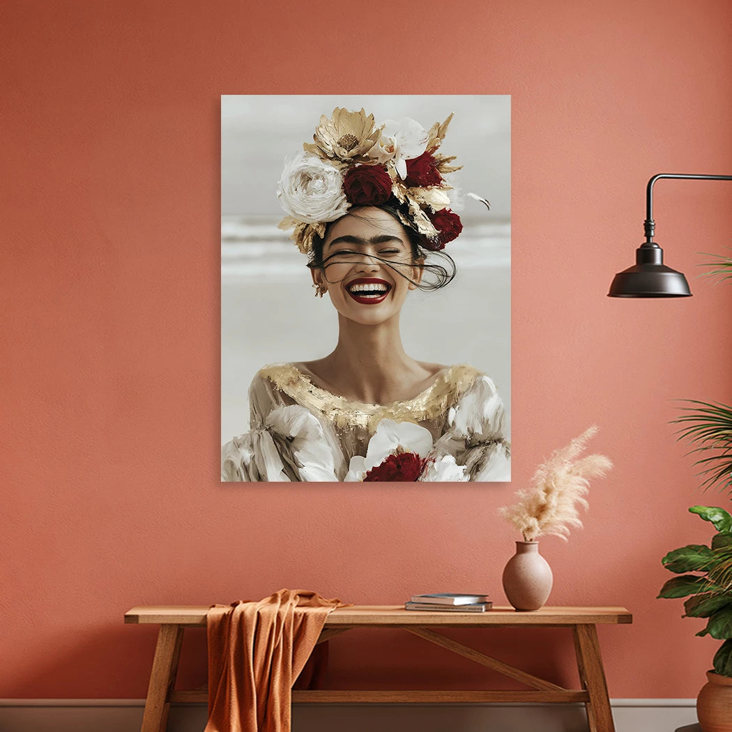 Frida Bella Wandbild