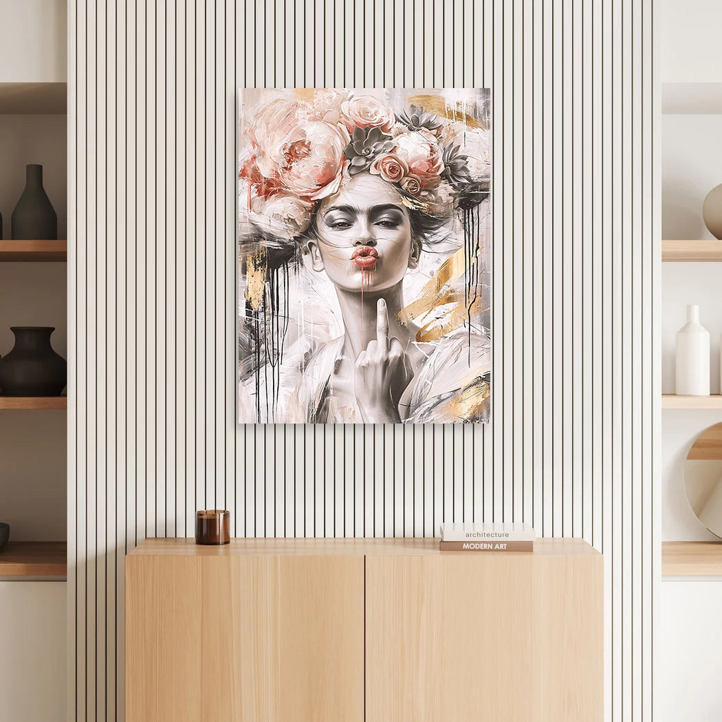 Frida Freigeist Wandbild