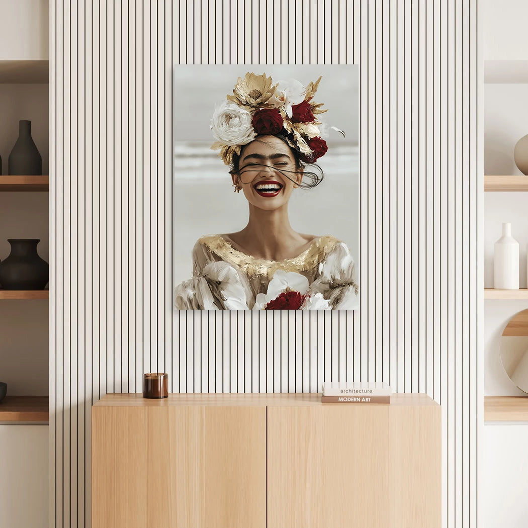 Frida Bella Wandbild
