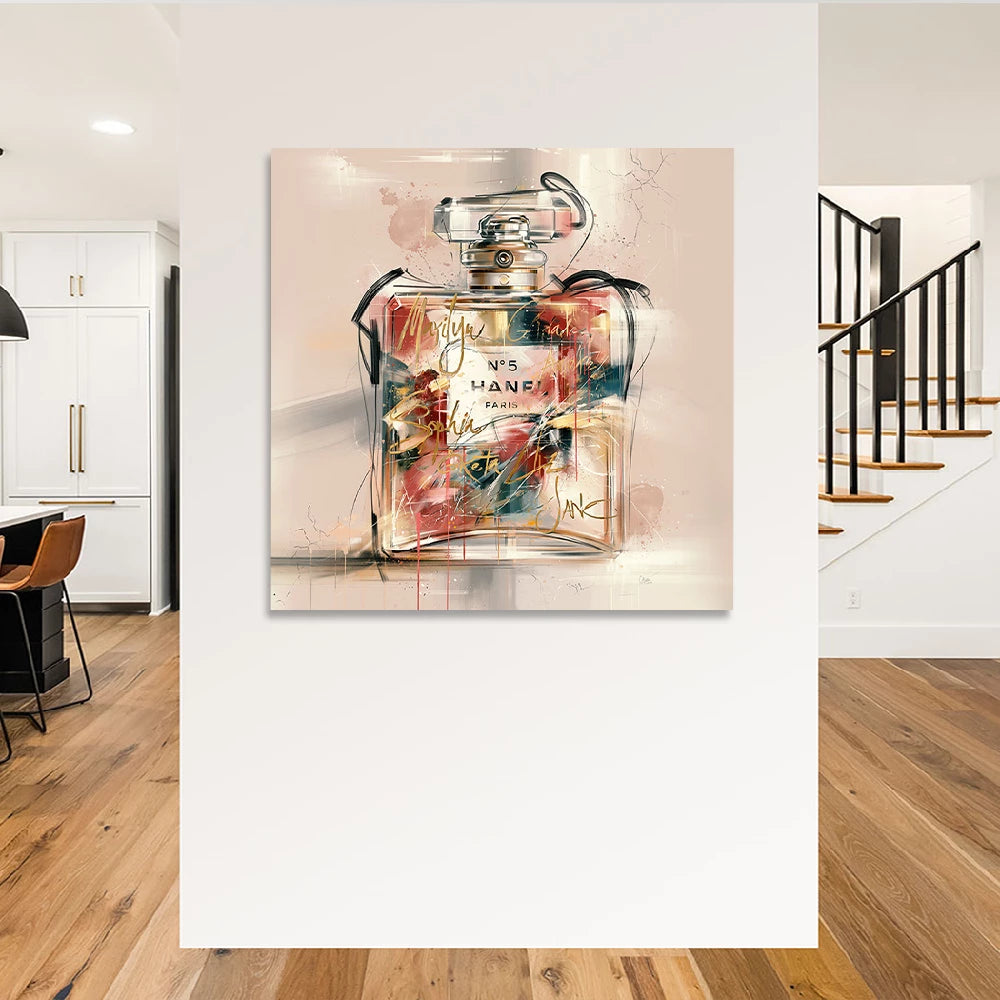 Art de Parfum Wandbild