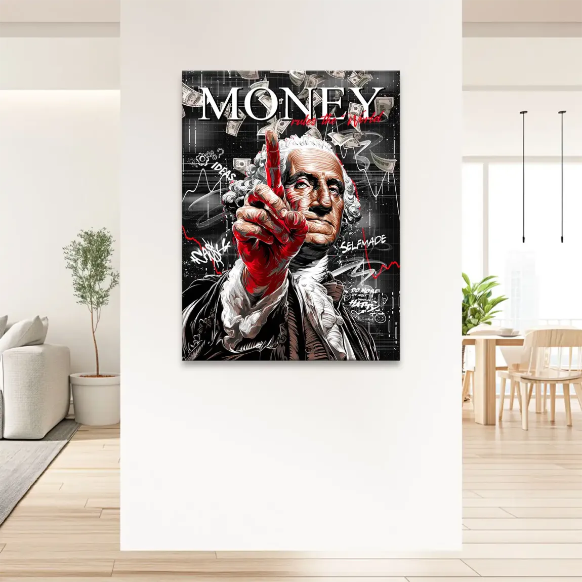George Washington Money Code